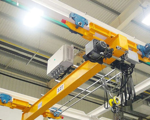 Underslung Crane